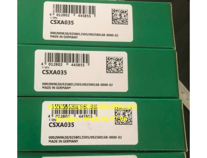VÒNG BI CSXA035